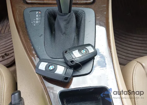 2010 BMW 328I from USA, damaged, VIN WBAPH7G58ANM49137